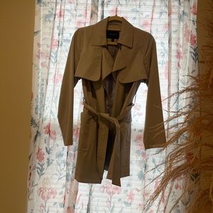 Trench coat